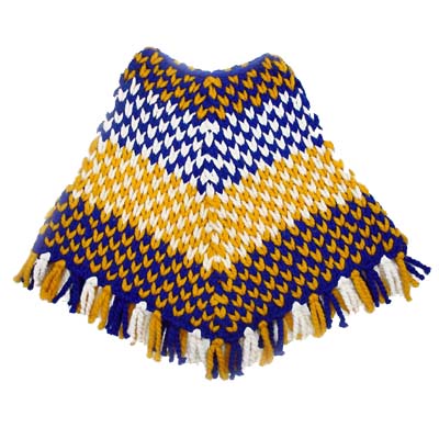 Sell Hand knit chunky scarf