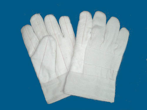 Cotton work glove