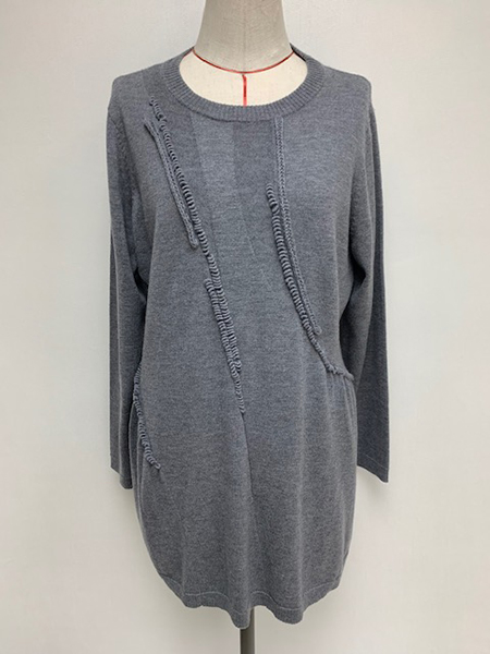 LADIES LONG SLEEVE DRESS