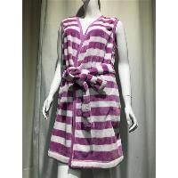 KNITTED ROBE