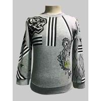 KNITTED PULLOVER