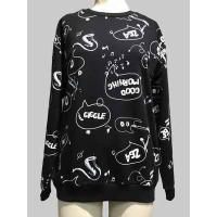 KNITTED PULLOVER