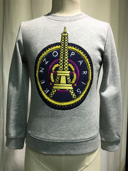KNITTED T-SHIRT