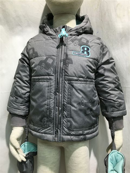 WOVEN JACKET