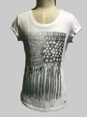 KNITTED T-SHIRT