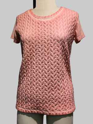 KNITTED PULLOVER