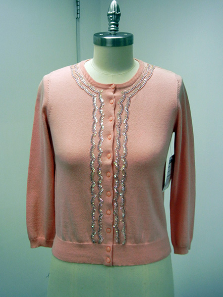 Ladies' Knitted Cardigan