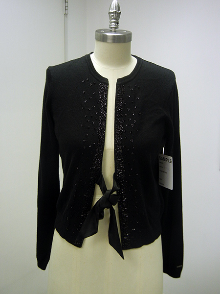 Ladies' Knitted Cardigan