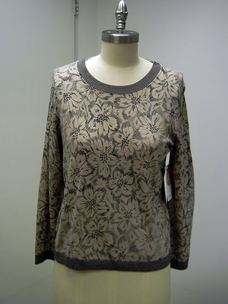 Ladies' Knitted Pullover