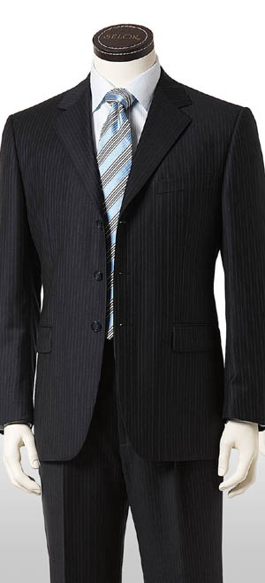 Men's Woven Formal Suit