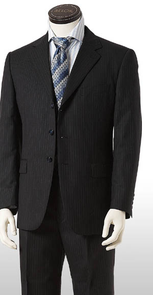 Men's Woven Formal Suit