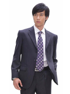Men's Woven Formal Suit