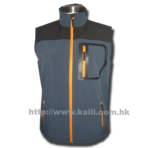 LEISURE VEST