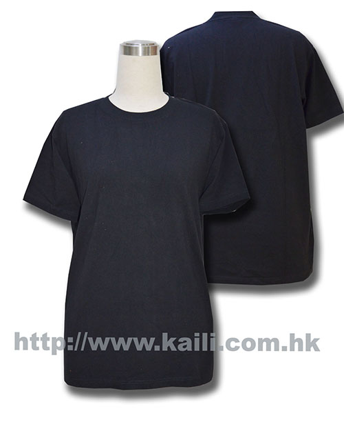 Round Collar T-shirt