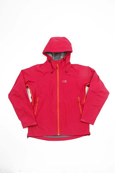 2 Layer Fully Seam Taped Jacket