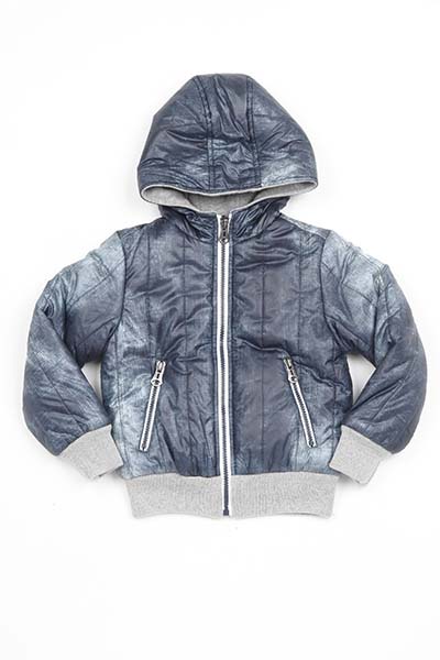 Denim Looking Kid's Jacket