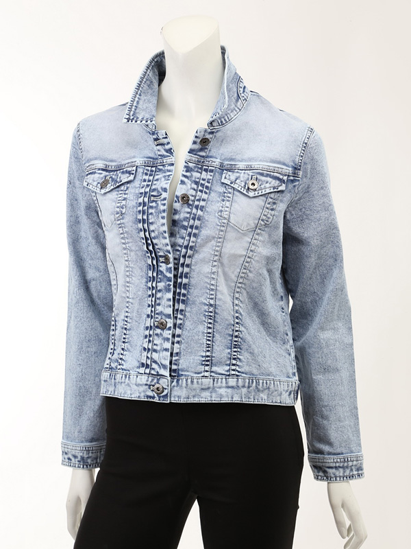 Ladies' Ice Wash Jacket