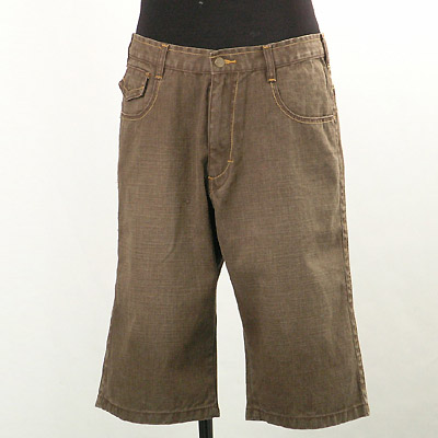 Sell Men's Color Denim Shorts