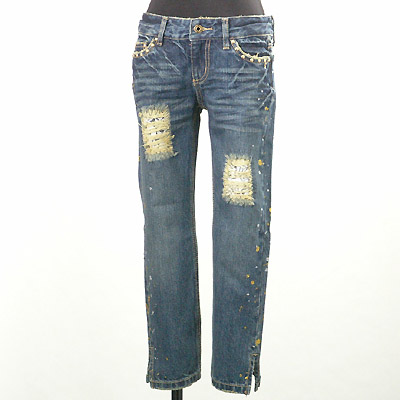 Sell Ladies' Denim Pants