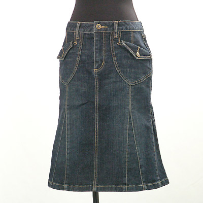 Sell Ladies' Denim Skirt