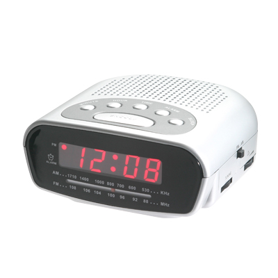 Alarm Clock Radio