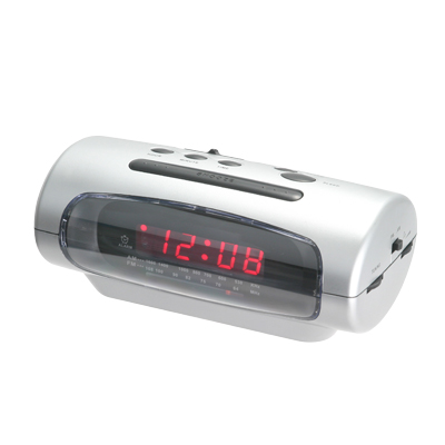 Alarm Clock Radio