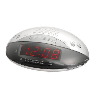 Alarm Clock Radio