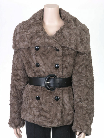 Ladies' Woven Jacket