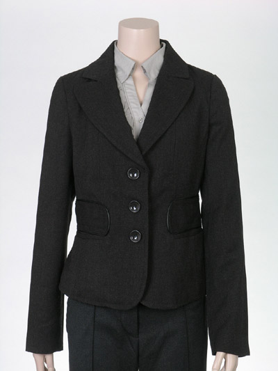 Ladies' Woven Jacket
