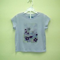 Girl's Wear w/applique