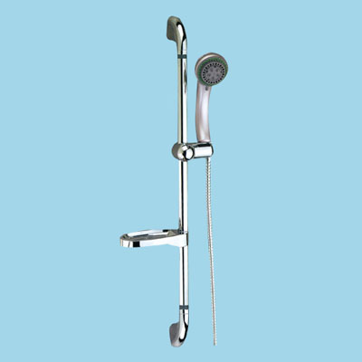SHOWER ELEVATOR RAIL