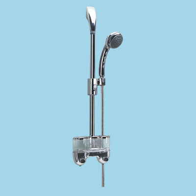 SHOWER ELEVATOR RAIL