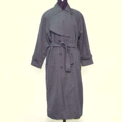 Ladies' Micro Polyester Coat