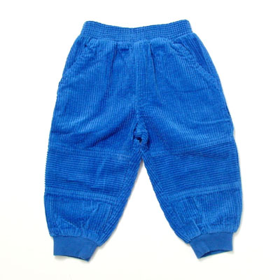 Boy's 100% Cotton Woven Pant