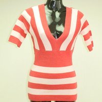 Ladies' Knitted Blouse / Cardigan