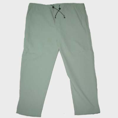 Mixed Cotton Pants