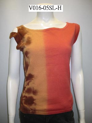 Ladies Tie Dyed Camisole