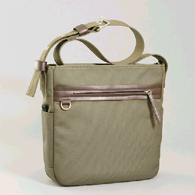 Nylon Shoulder Bag
