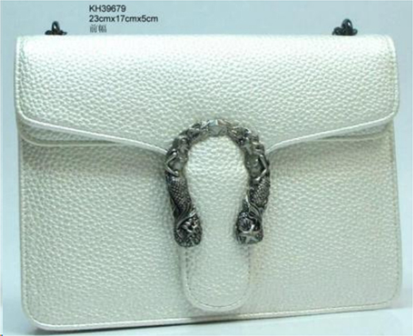 Crossbody with Chains