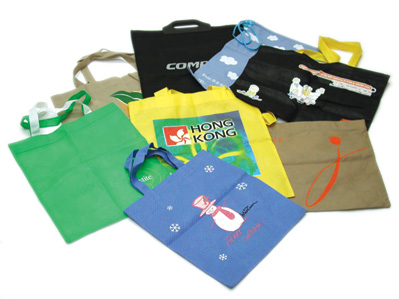 Nonwoven Fabric Bag