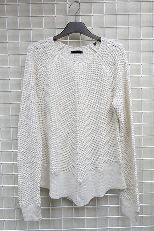 5GG Tuck Stitch Pullover