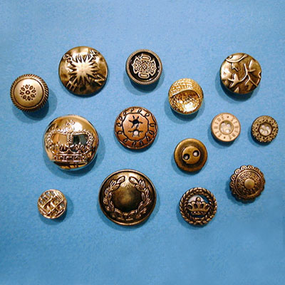 Alloy Button