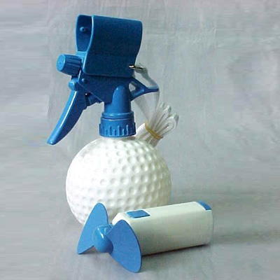 Sporty Water Spray Fans