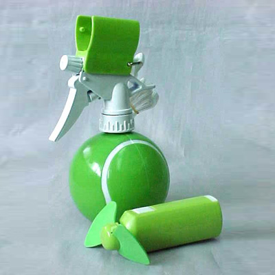 Sporty Water Spray Fans