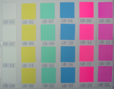 Photosensitive Heat transfer