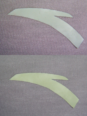 Photosensitive Heat transfer