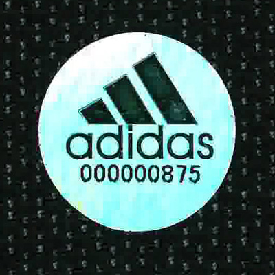 Anti-Counterfeit Heat Transfer