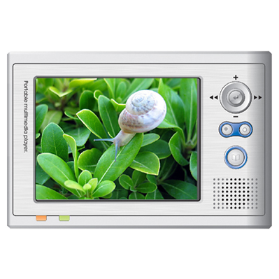 Sell 3.5 inches inches Portable MultiMedia Player