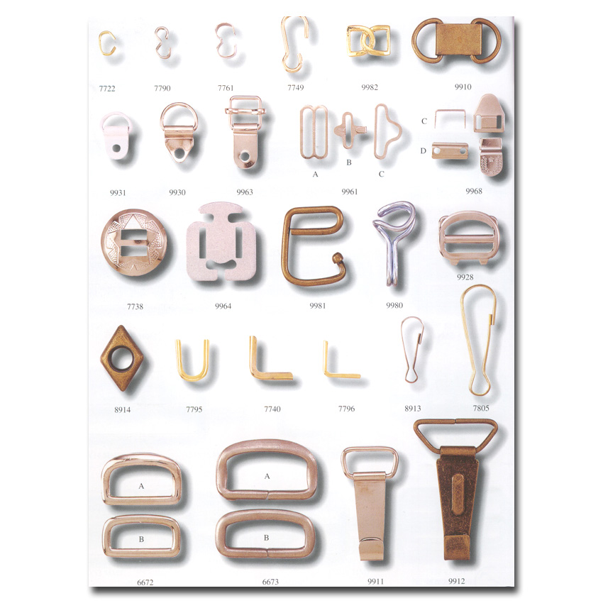 Buckles