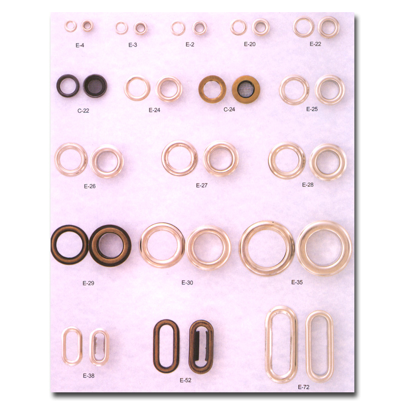 Eyelets